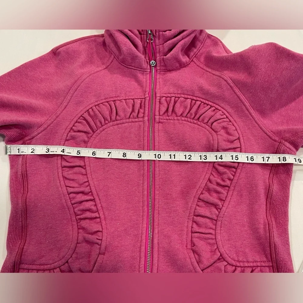 Lululemon | Cuddle Up Jacket | Paris Pink | 8 - Picture 4 of 13
